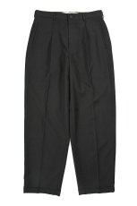 画像1: Used Perry Ellis Pleated Slacks (1)