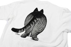 画像5: Used Crazy Shirts Kliban Cat Print Tee made in USA (5)