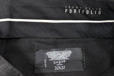 画像5: Used Perry Ellis Portfolio Pleated Slacks (5)