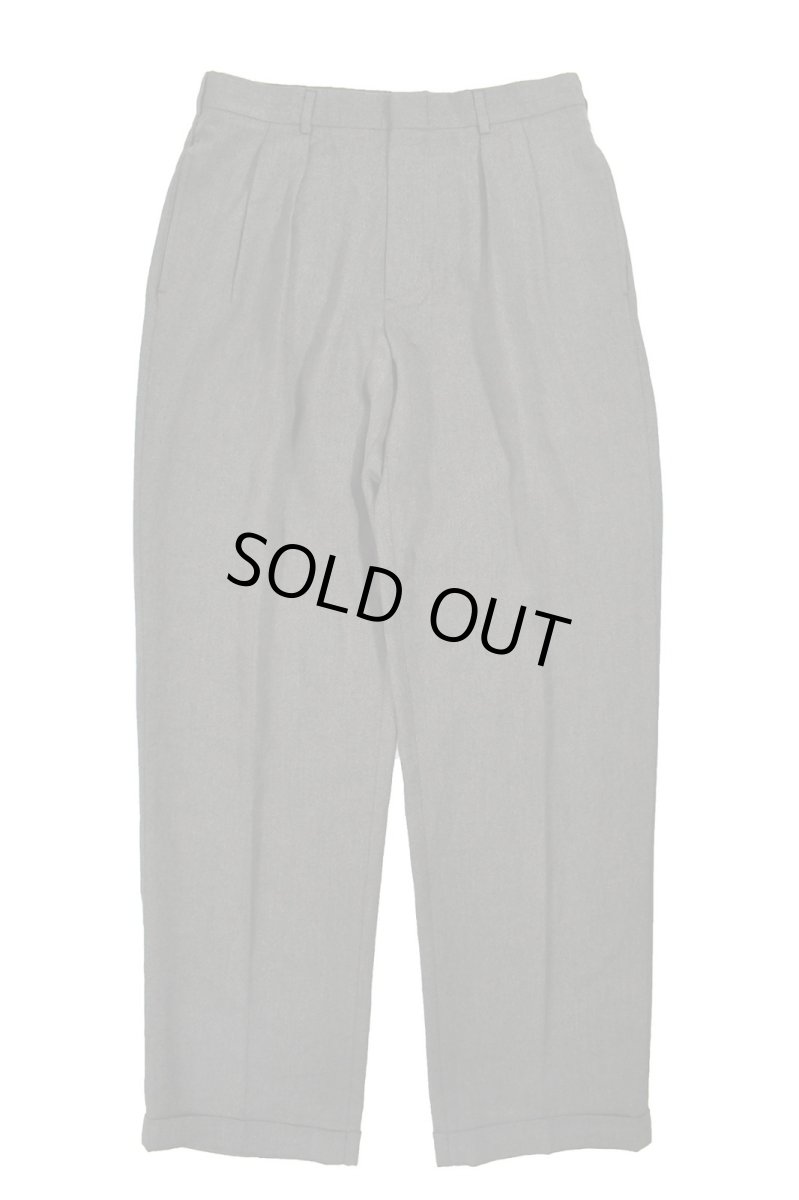 画像1: Used Perry Ellis Portfolio Pleated Slacks (1)