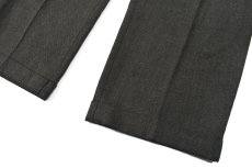 画像3: Used Perry Ellis Portfolio Pleated Slacks (3)