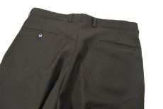 画像4: Deadstock Cambridge Classics Pleated Slacks made in USA (4)