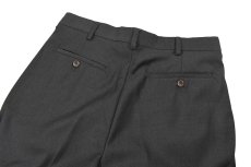 画像4: Used Perry Ellis Portfolio Pleated Slacks (4)