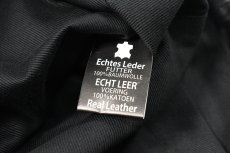 画像4: East Bay MFG Lamb Leather Knapsack (4)