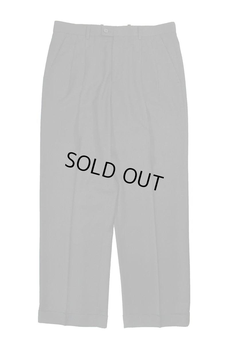 画像1: Used Perry Ellis Portfolio Pleated Slacks (1)