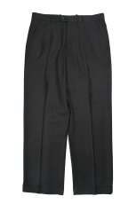 画像1: Used Perry Ellis Portfolio Pleated Slacks (1)