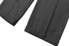 画像3: Used Perry Ellis Portfolio Pleated Slacks (3)