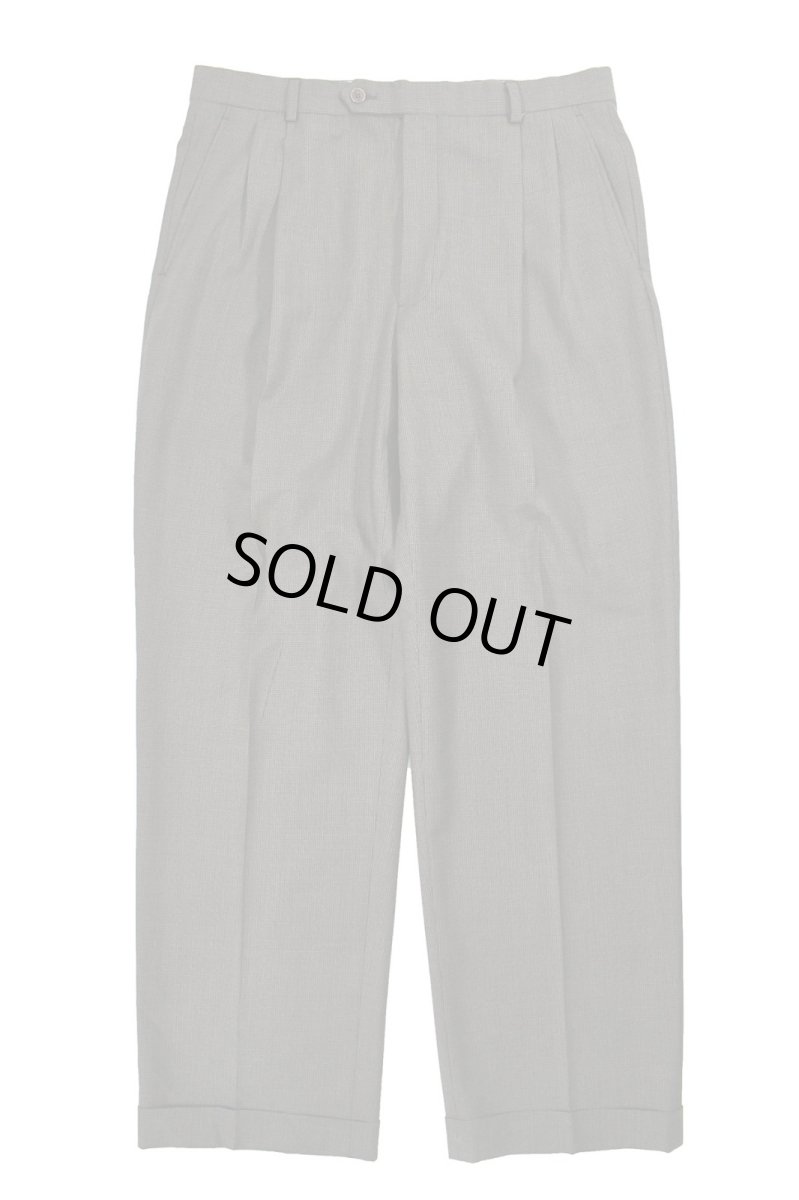 画像1: Used Brooks Brothers Pleated Slacks (1)