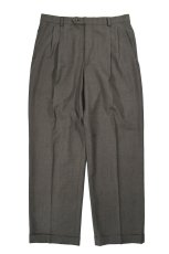 画像1: Used Brooks Brothers Pleated Slacks (1)