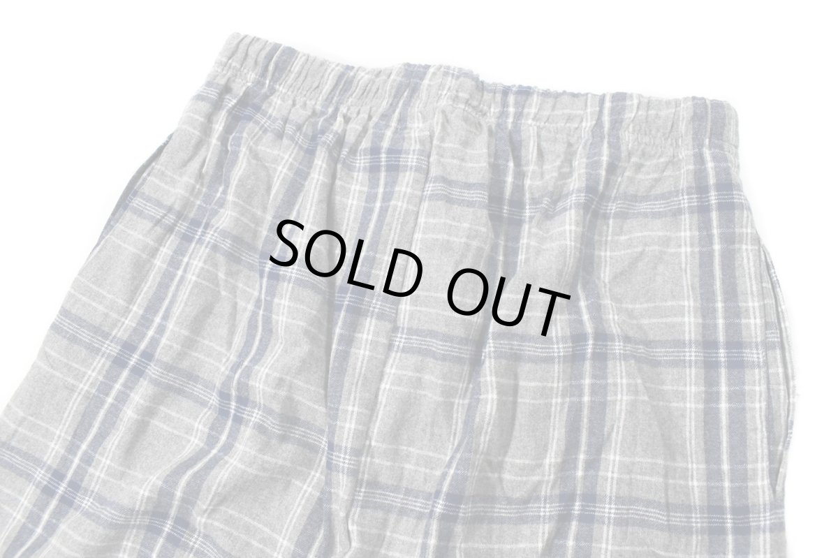 画像4: Boxercraft Harley Flannel Pant Oxford Heather/Navy Kingston (4)