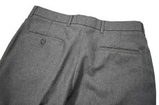 画像4: Deadstock Levi's Action Slacks Grey (4)