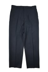 画像1: Used Levi's Action Slacks Navy (1)