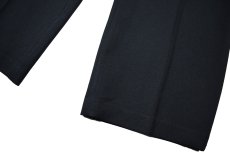 画像3: Used Levi's Action Slacks Navy (3)