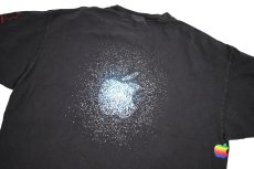 画像6: Used Corporate S/S Print Tee "Apple" (6)