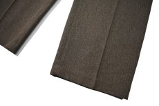 画像3: Used Levi's Action Slacks Brown (3)