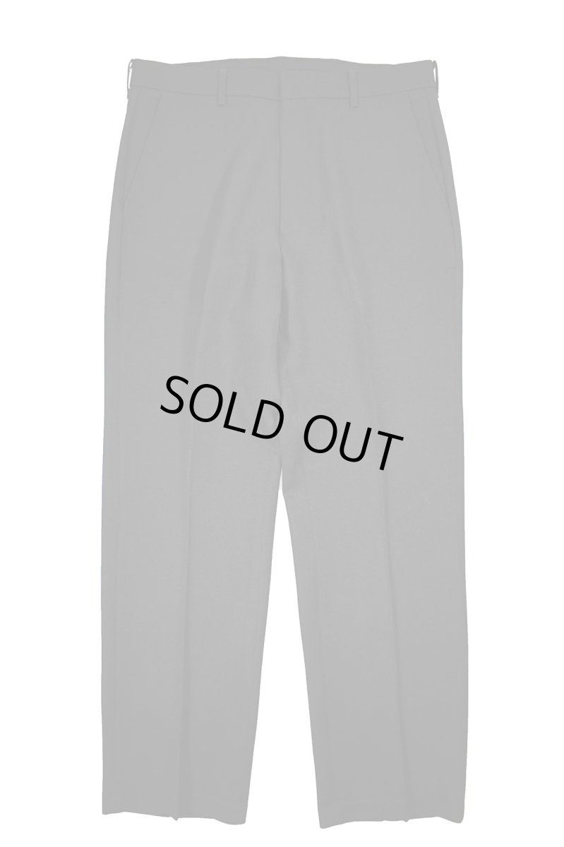 画像1: Used Levi's Action Slacks Black (1)