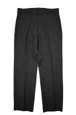 画像1: Used Levi's Action Slacks Black (1)