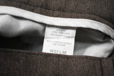 画像6: Used Levi's Action Slacks Brown (6)