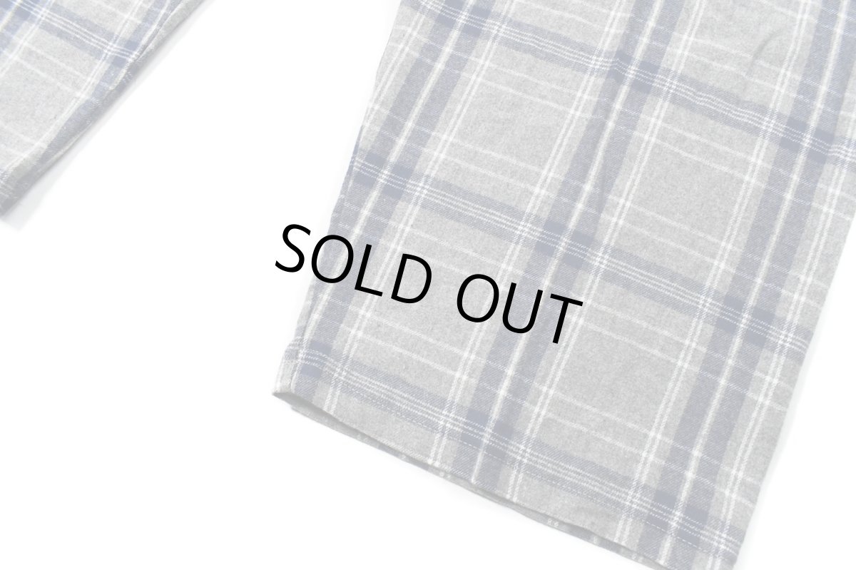 画像3: Boxercraft Harley Flannel Pant Oxford Heather/Navy Kingston (3)