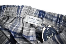 画像6: Boxercraft Harley Flannel Pant Oxford Heather/Navy Kingston (6)