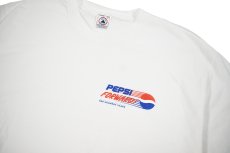 画像2: Used Corporate S/S Print Tee "Pepsi" (2)