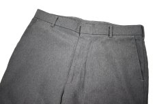 画像2: Used Levi's Action Slacks Grey (2)