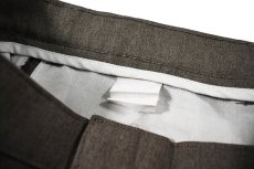 画像6: Used Levi's Action Slacks Brown (6)