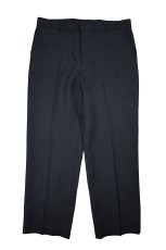 画像1: Used Levi's Action Slacks Navy (1)