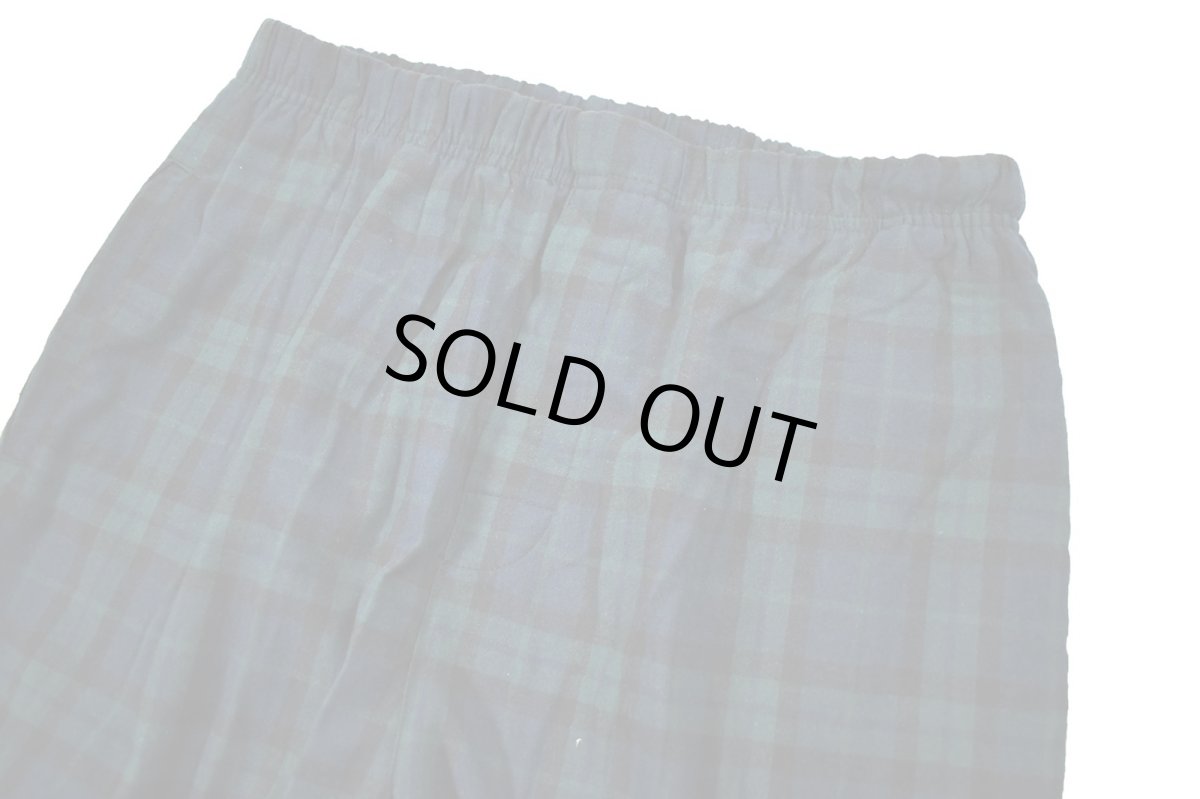 画像2: Boxercraft Harley Flannel Pant Black Watch (2)