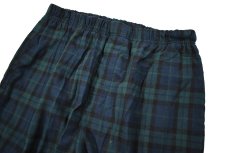 画像2: Boxercraft Harley Flannel Pant Black Watch (2)