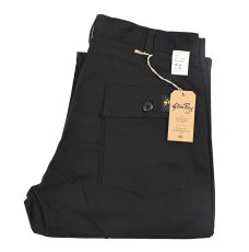 画像1: Stan Ray Fatigue Pants Black (1)