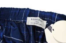 画像6: Boxercraft Harley Flannel Pant Navy Field Day (6)
