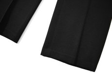 画像3: Used Levi's Action Slacks Black (3)