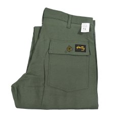 画像1: Stan Ray Fatigue Pants Olive (1)