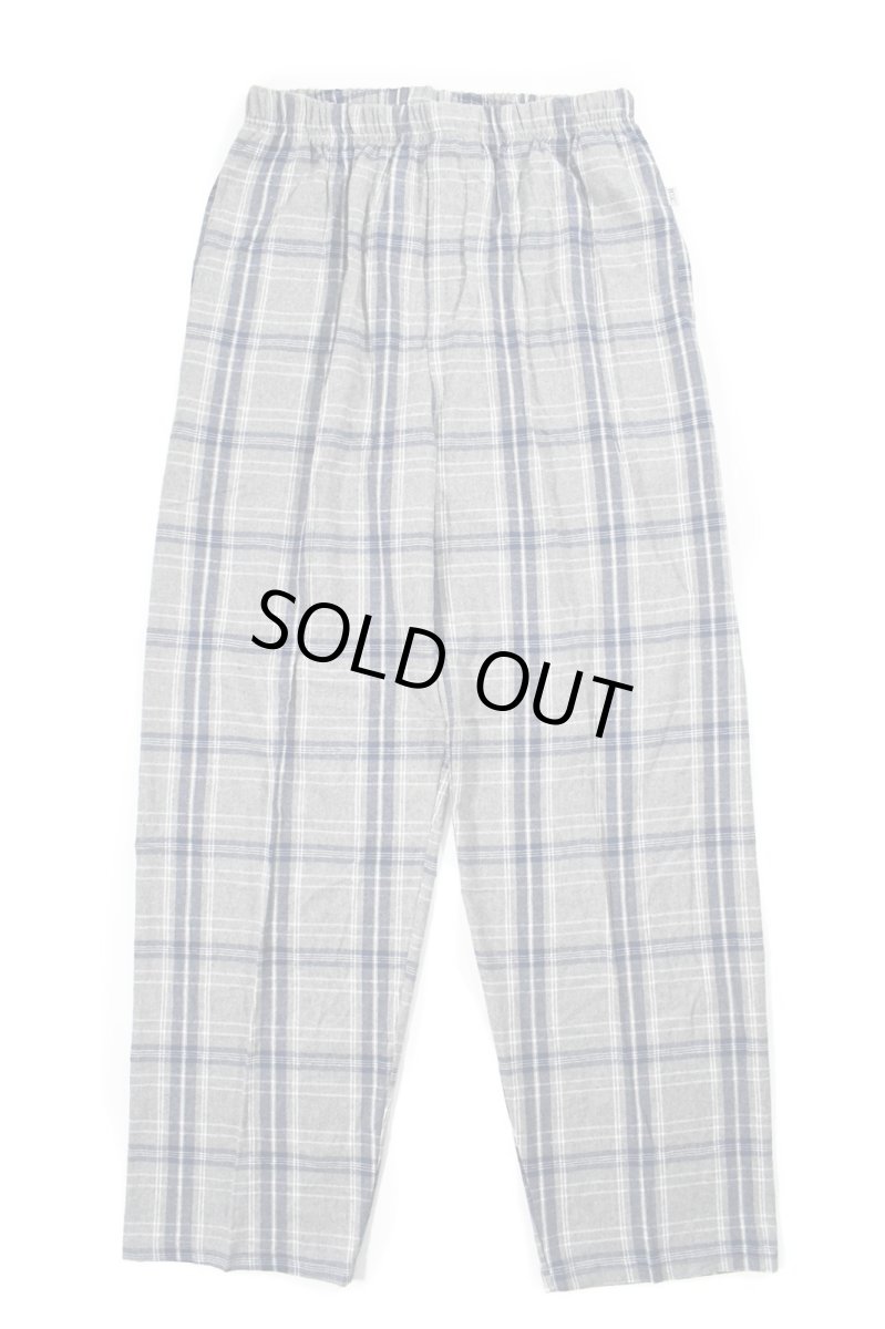 画像1: Boxercraft Harley Flannel Pant Oxford Heather/Navy Kingston (1)