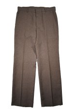 画像1: Used Levi's Action Slacks Brown (1)