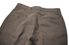 画像4: Used Levi's Action Slacks Brown (4)