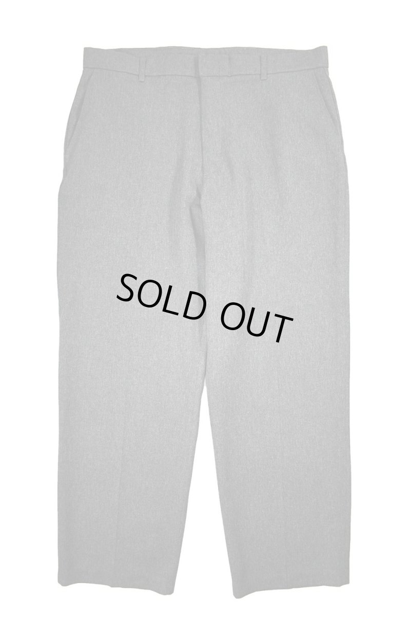 画像1: Used Levi's Action Slacks Charcoal (1)