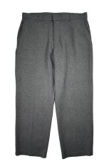 画像1: Used Levi's Action Slacks Charcoal (1)