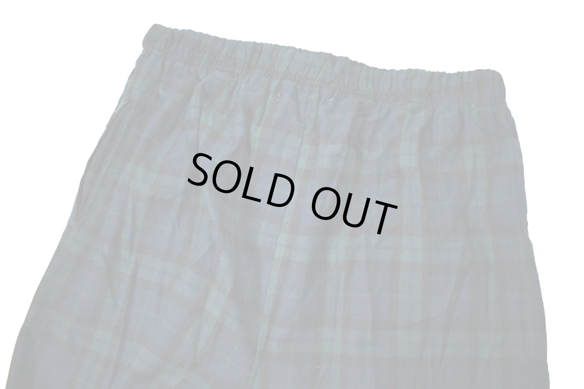 画像4: Boxercraft Harley Flannel Pant Black Watch (4)