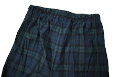 画像4: Boxercraft Harley Flannel Pant Black Watch (4)