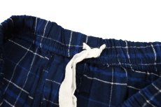 画像5: Boxercraft Harley Flannel Pant Navy Field Day (5)