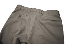 画像4: Used Levi's Action Slacks Brown (4)