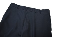 画像2: Used Levi's Action Slacks Navy (2)