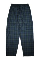 画像1: Boxercraft Harley Flannel Pant Black Watch (1)