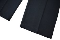 画像3: Used Levi's Action Slacks Navy (3)