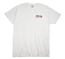 画像1: Used Corporate S/S Print Tee "Pepsi" (1)