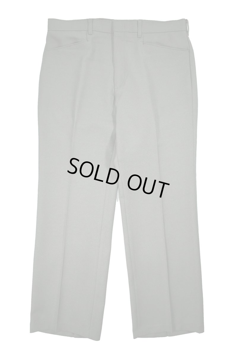 画像1: Used Levi's Action Slacks Olive (1)