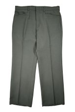 画像1: Used Levi's Action Slacks Olive (1)