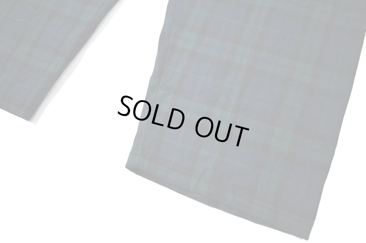 画像3: Boxercraft Harley Flannel Pant Black Watch (3)